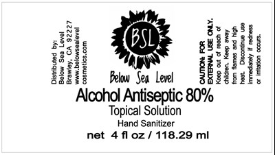 75415.321-04 118.29 mL   Front Label (Pasted Image Handsanitizer4ounce80percent)